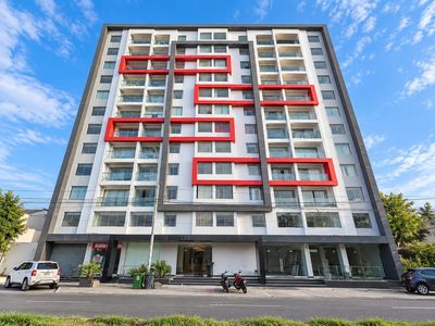 El Buen Depa — Fachada del edificio