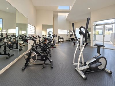 El Buen Depa — Gimnasio