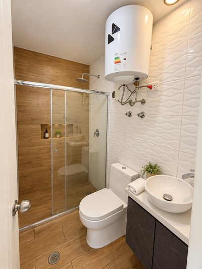 Penthouse Suite San Isidro — Segundo baño completo
