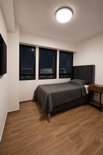 Suite Ejecutiva — Segundo dormitorio