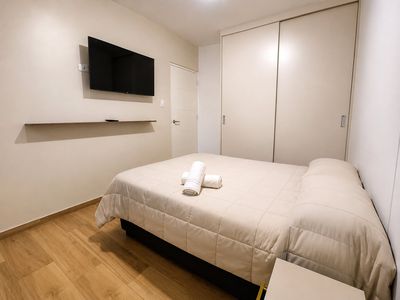 Suite Jedi — Dormitorio
