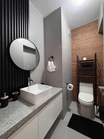 Urban Spring — Segundo baño